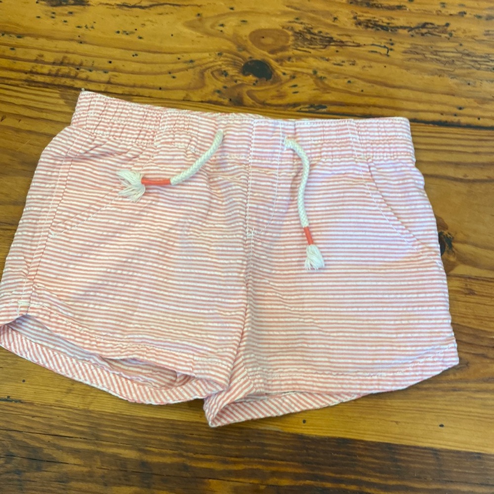 Adorable girls shorts
